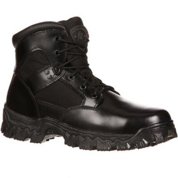 Rocky Shoes - ROCKY ALPHA FORCE 6 WIDE WIDTH BOOT